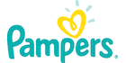 Logo del marchio Pampers