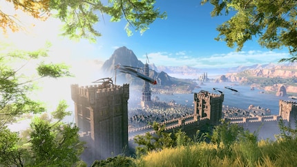 Molti saranno come me e conosceranno la città di Baldur's Gate solo dalla schermata iniziale.