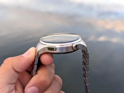 Il design con la cupola di vetro leggermente curvata è un vero e proprio richiamo visivo.