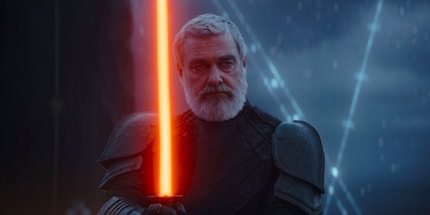 Baylan Skoll, interpretato da Ray Stevenson, è uno dei nuovi personaggi dell'universo di «Star Wars»