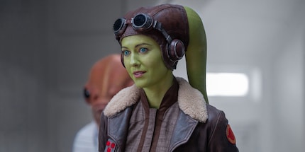 Non ci vuole molto perché Hera Syndulla di «Rebels» si metta alla prova per la prima volta.