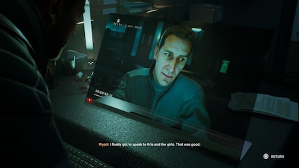 Troy Baker as Doctor Wyatt Taylor is one of the big highlights of the game.