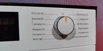 If Miele has its way, we should use Eco mode much more often.