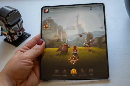 Un gioco come Souls sarebbe bello da giocare con i controlli laterali.