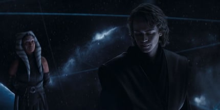 L'attore Hayden Christensen ha 42 anni. Non c'è dubbio: per me, questo è il miglior ringiovanimento digitale mai visto.