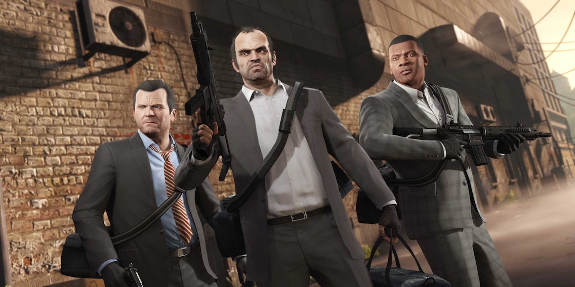 10 years of "GTA 5" and still no successor 10 years of "GTA 5" and still no successor