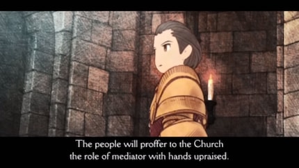 Nella nuova versione di « Final Fantasy Tactics: The War of the Lions», ci sono anche delle cinematiche.
