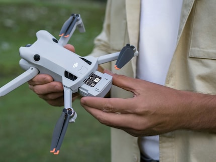 Immagine: DJI