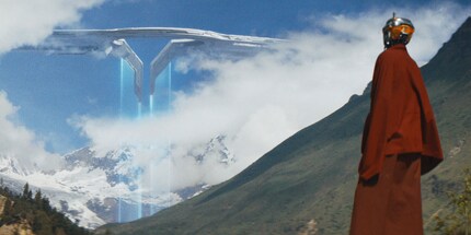 Vorrei incorniciare e appendere ogni inquadratura di «The Creator».