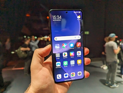 Entrambi gli Xiaomi 13T hanno lo stesso display molto luminoso.