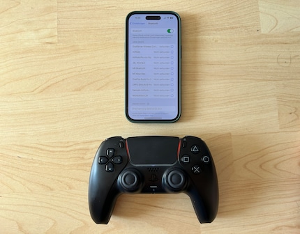 I controller esterni sono sicuramente utili per i giochi e non ci sono problemi nemmeno con il Bluetooth.