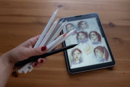 Ci sono molte alternative quando si parla di matite per iPad. O almeno così pensavo...