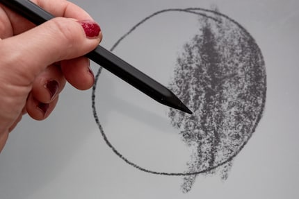 La VES è ottima per le ombreggiature, non tanto per le linee più spesse.