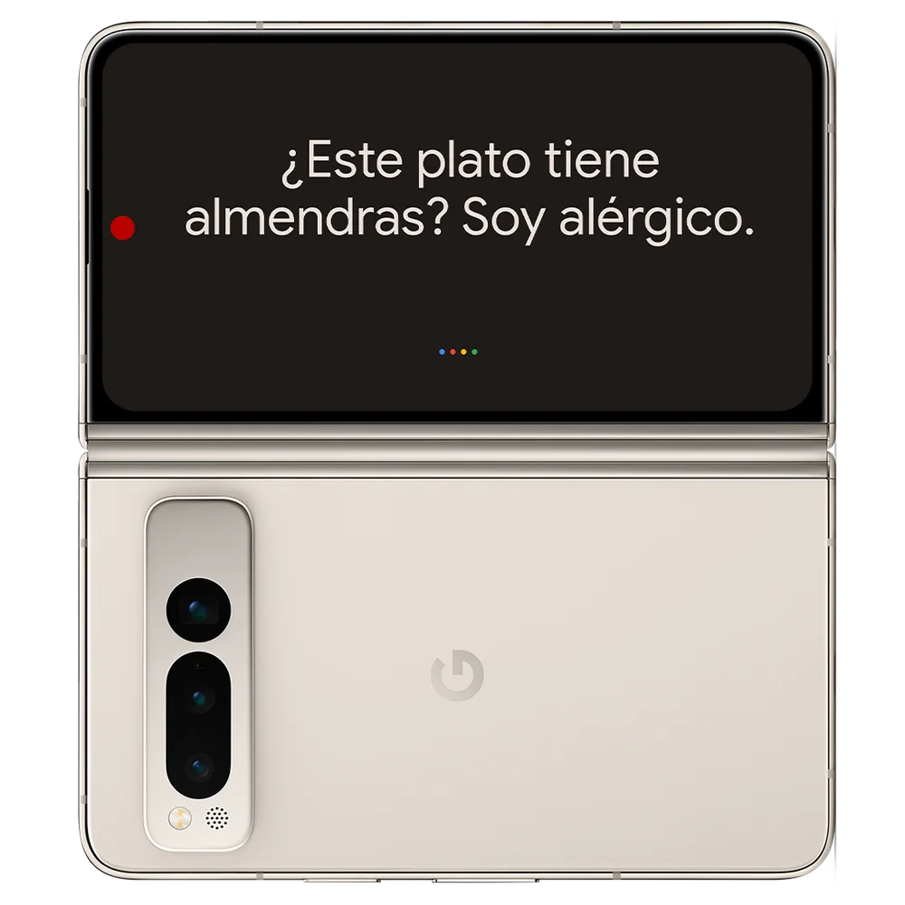 Google ora traduce anche entrambe le visualizzazioni del Pixel Fold.