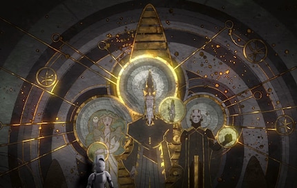 Non solo in «The Clone Wars»; gli Uni sono avvolti da un alone di mistero e segreti anche in «Rebels».