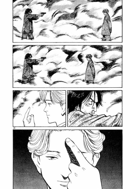Il manga sarebbe uno storyboard perfetto per un film live-action.