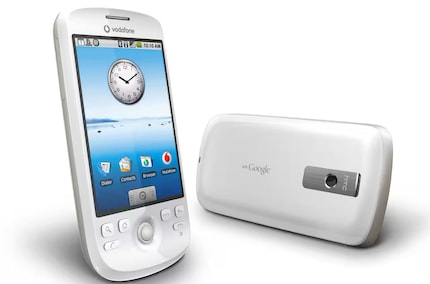 Anche il secondo smartphone Android proviene da HTC.