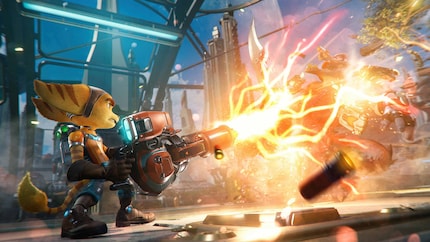 «Ratchet & Clank: Rift Apart» ha la durata perfetta per me.