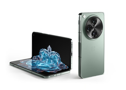 Il OnePlus Open si mescola ai pieghevoli.
