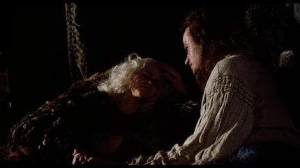 Immortality makes you lonely. McLeod at his lover’s deathbed.