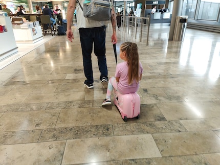Quando non si ha voglia di camminare.