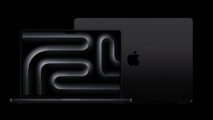 «Space Black» è il nuovo colore del MacBook Pro con M3 Pro e M3 Max. Il portatile è ancora disponibile anche in argento. «Space grey» è disponibile solo per il MacBook Pro da 14 pollici con M3.