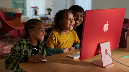Apple dà al suo computer all-in-one un nuovo chip e lascia tutto il resto com'è.