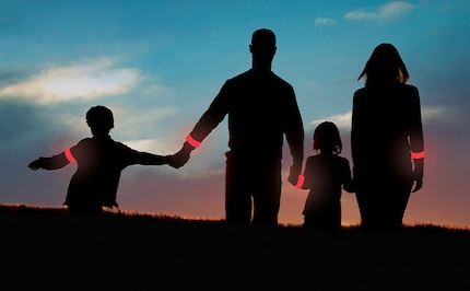 Maggiore sicurezza per tutta la famiglia può essere così facile.
