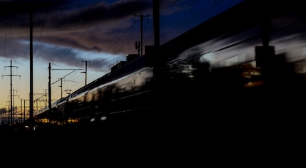 Né la fotocamera né l'obiettivo sono dotati di stabilizzatore d'immagine. L'immagine è quindi leggermente sfocata.