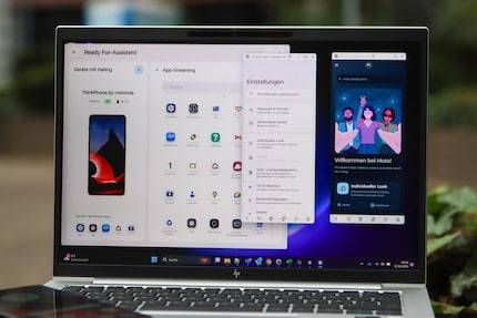 Esegui qualsiasi app dal tuo smartphone su Windows.