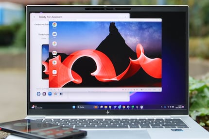 Poiché Windows è necessario per «Ready for», il desktop mobile ha raramente senso.