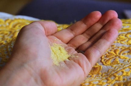 Una manciata di Aromat è tutto ciò di cui ho bisogno. O due? O tre? O sette?