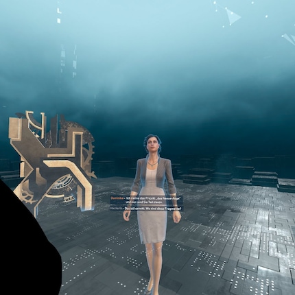 L'Abstergo Cloud: qui ottieni le istruzioni sul tuo lavoro.