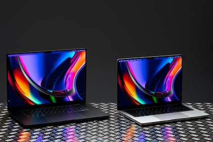 Quale configurazione? Penso che al momento il MacBook M3 Pro da 16 pollici sia il Mac con il miglior rapporto qualità-prezzo: grande schermo, molte prestazioni, grande resistenza e in Svizzera ha anche un prezzo leggermente inferiore rispetto al modello precedente.