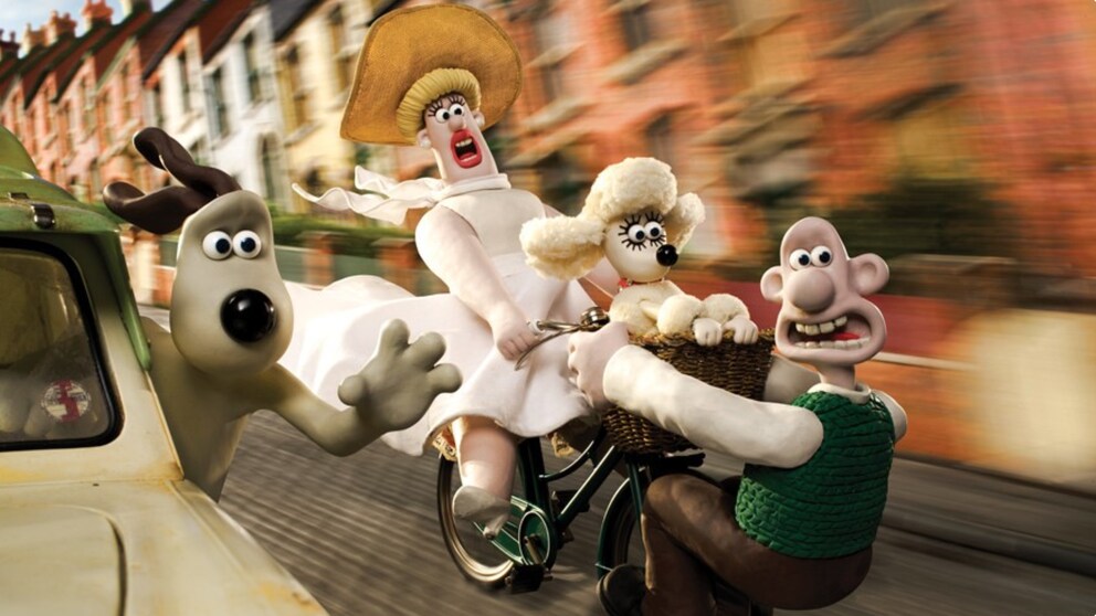 Aardman Studios is rapidly running out of cash.