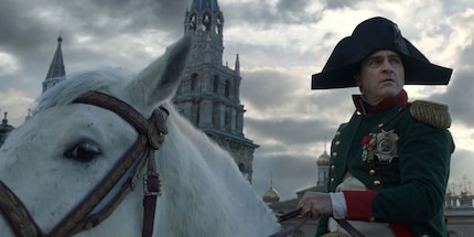 La versione cinematografica di «Napoleon», della durata di due ore e mezza, avrebbe sicuramente beneficiato di un'ora di materiale in più.
