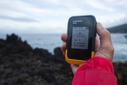Questo è un posto che vorrei rivisitare, quindi è il caso di fissare un waypoint.