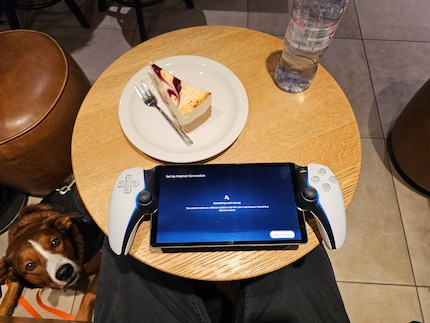 Quando cerco di registrarmi al WiFi di Starbucks, mi trovo di fronte a un messaggio di errore.