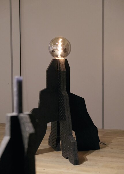 Il progetto finale di Eline van Dijkman è stato esposto alla Dutch Design Week 2023.