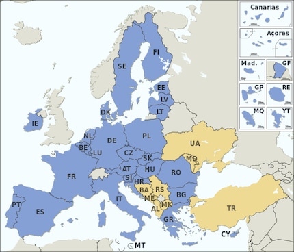 L'idea è che l'Id-e venga accettato anche all'estero.