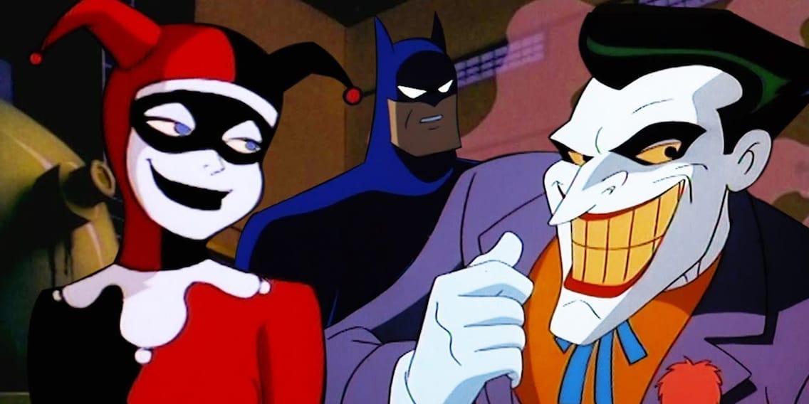 From Batman – The Animated Series to Biker Mice from Mars and Dinosaurs: my favourite 90s kids’ TV shows (part 2)
