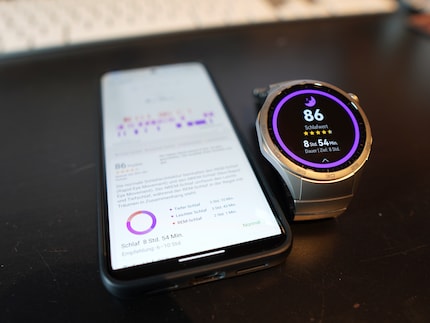 Tracciamento del sonno sull'orologio e nell'app ancora più dettagliato (ma anche più confuso).