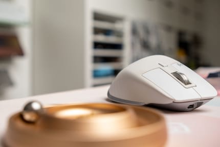 The MX Master 3 is still the best office mouse.
