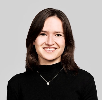 Anja Meier arbeitet als Verantwortliche Medien & Politik bei Pro Juventute.