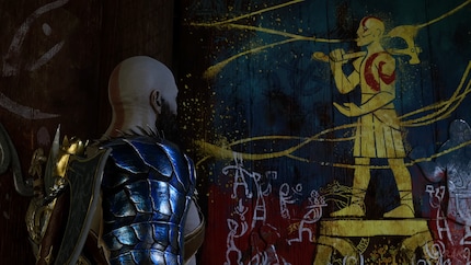 Kratos, il dio della pace. Oppure no?