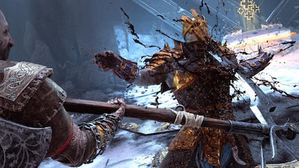 I combattimenti in «Valhalla» sono più cruenti che mai.