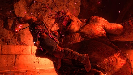Ho già picchiato questi Ciclopi nel primo «God of War».