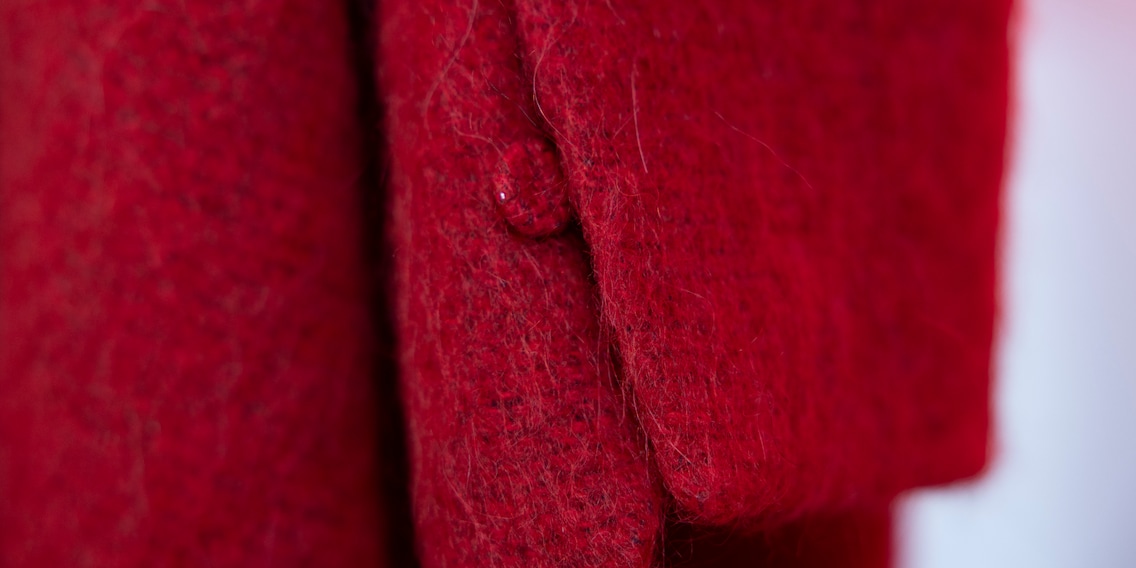 Power, rebellion and passion: the history of red clothing