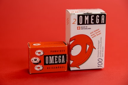 Sia per le puntine Omega...