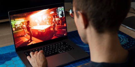 Il gaming si fa strada sui Mac.